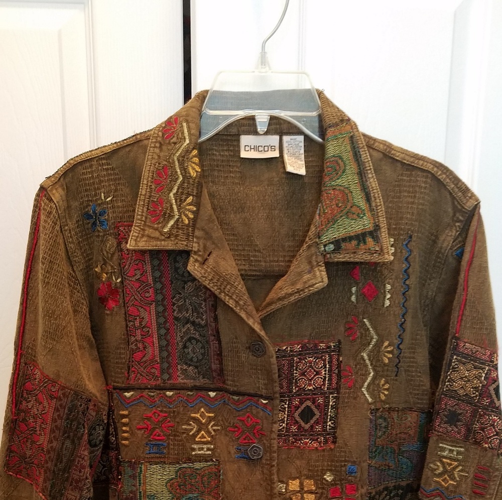Chico's Jacket